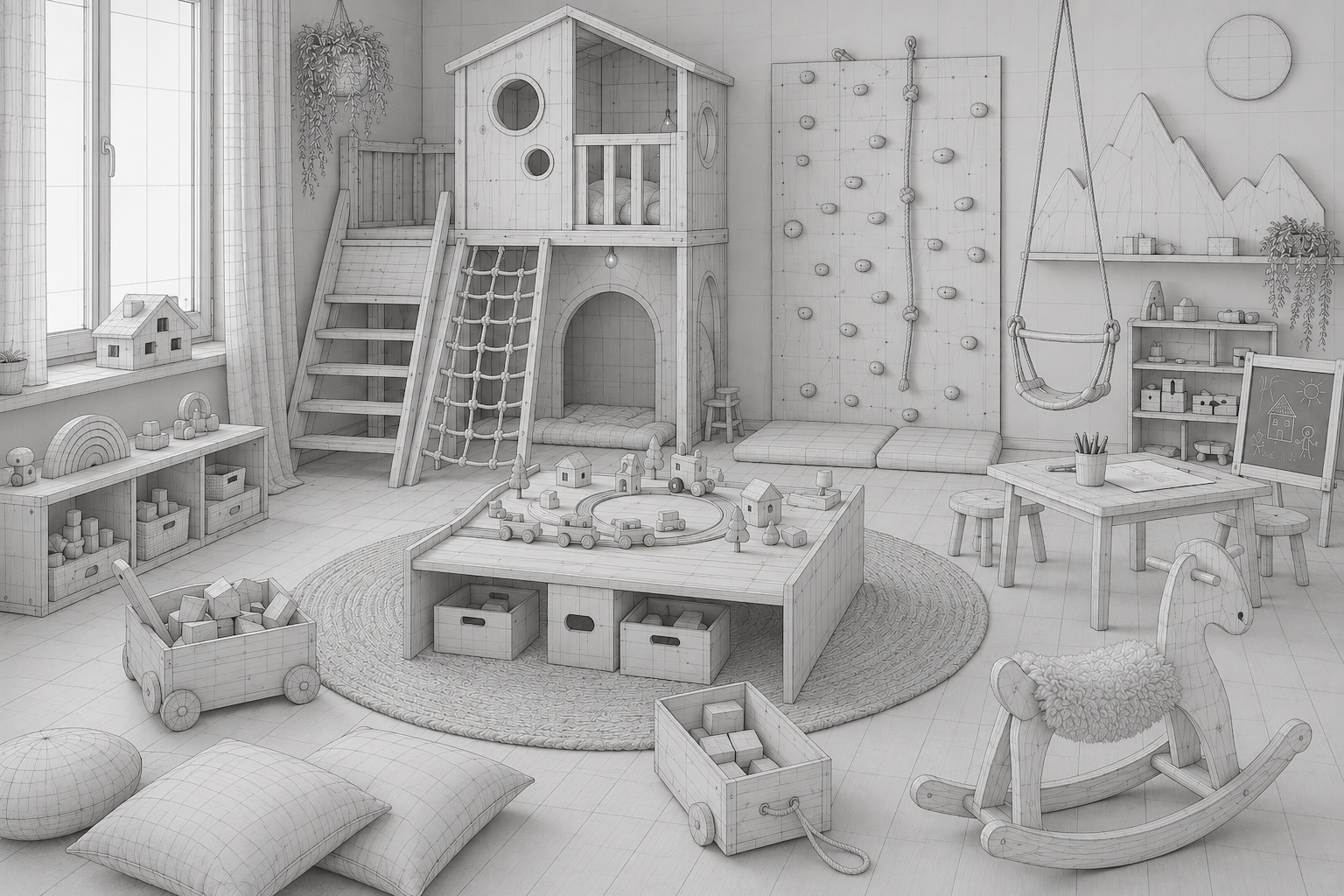  2605 KinderZimmer